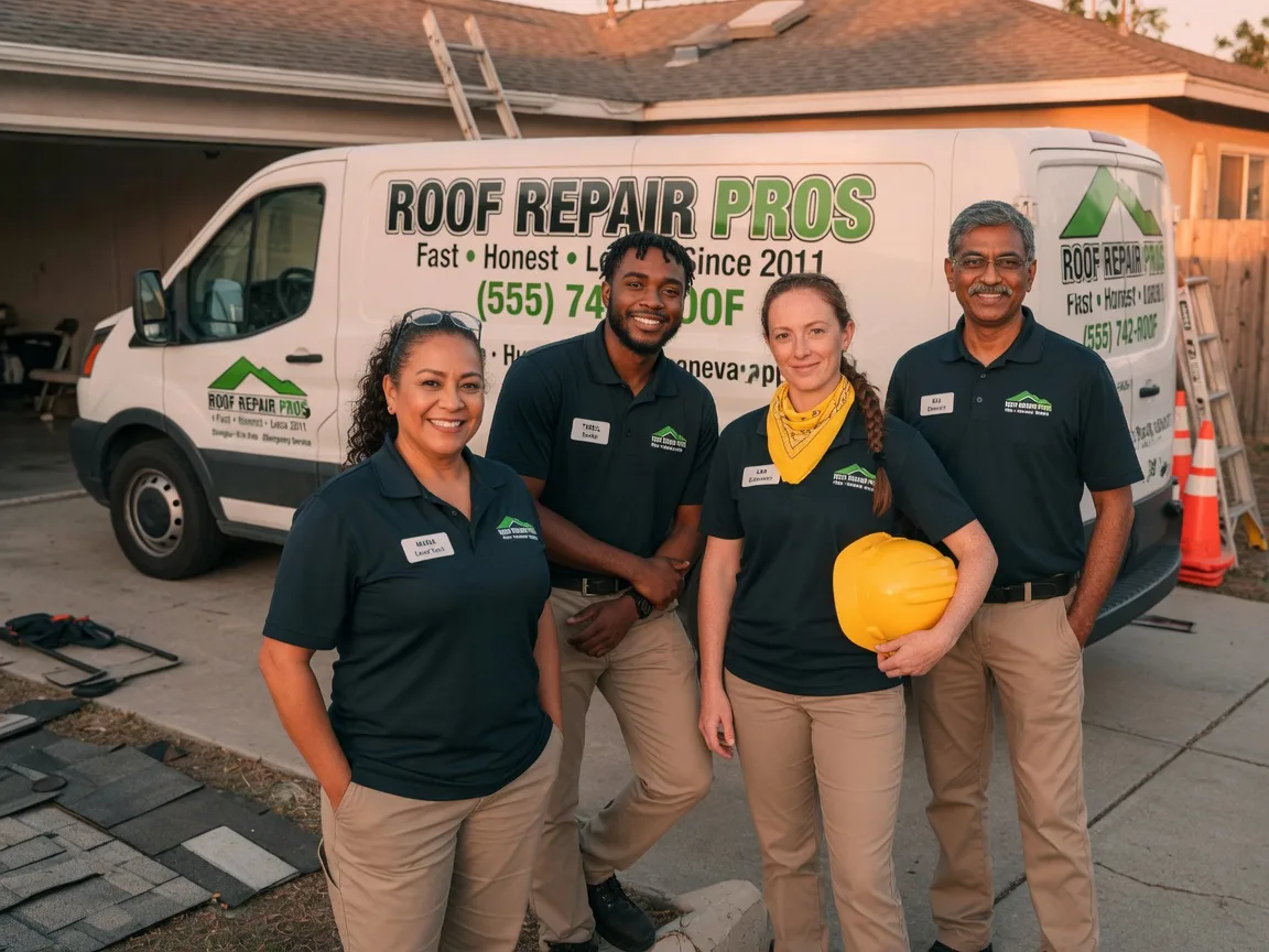 Roof Repair company in Baxter Springs, KS